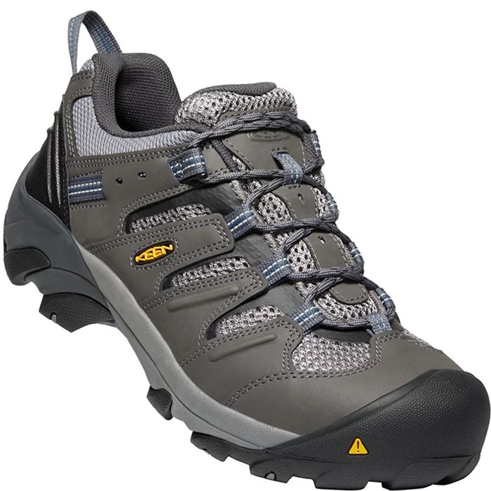 KEEN Utility Waterproof Steel Toe Lansing Super Shoes