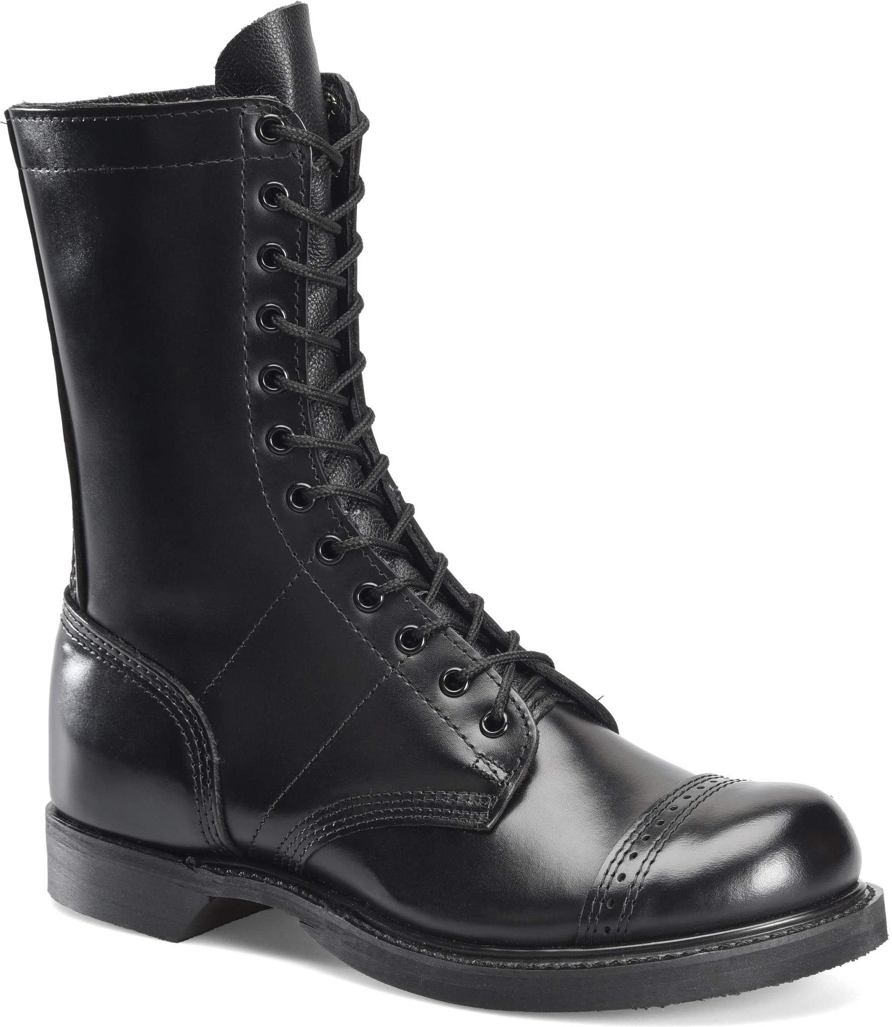 US ARMY Coacoran JUMP BOOTS US9.0EE＊実寸サイズ310112 - 靴