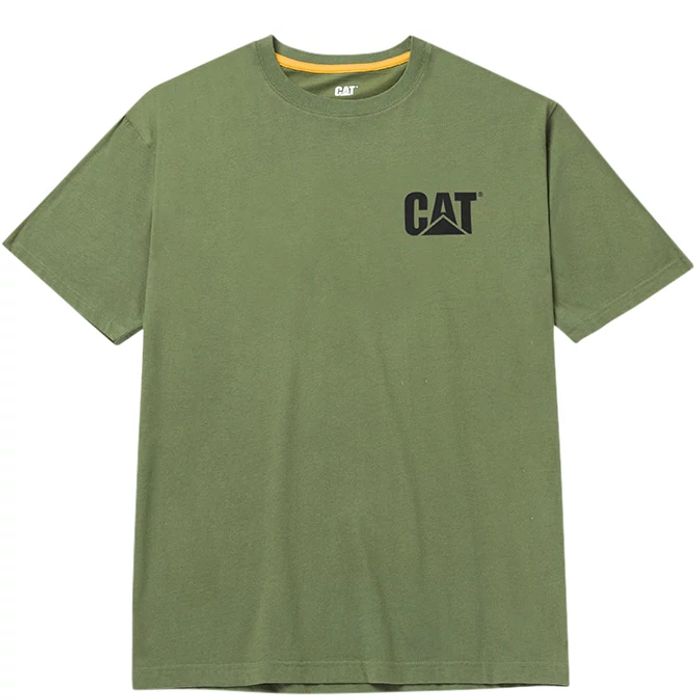 T-SHIRT TRADEMARK CHIVE CATERPILLAR XL