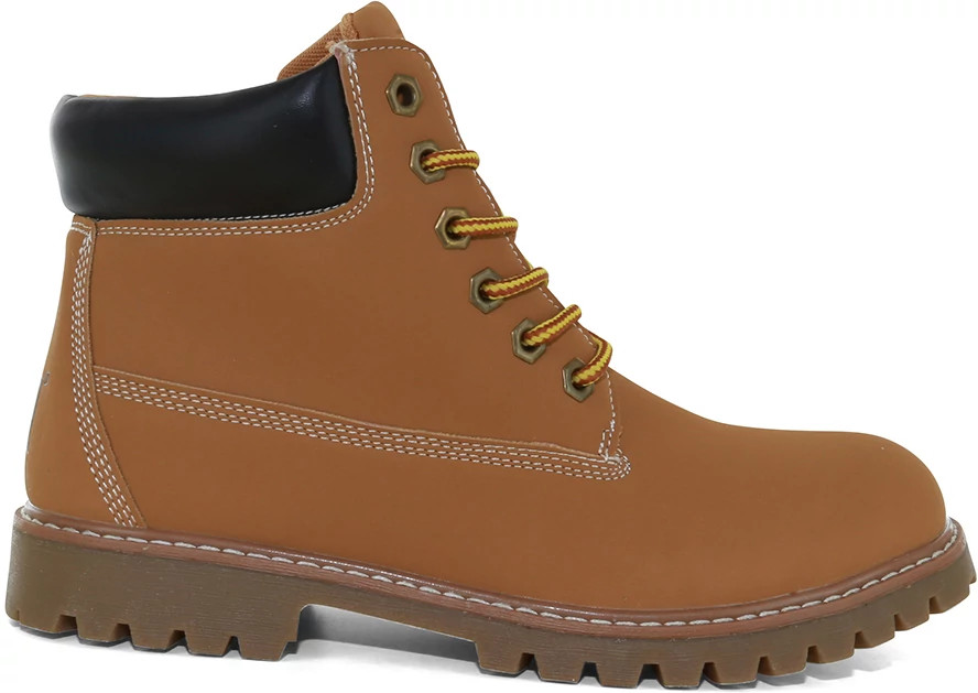 Boy's Josmo Worker Boot shown in Wheat (Wheat)
