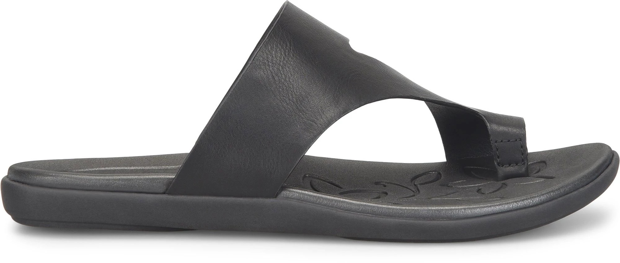 Women's Boc Hazy shown in Black (Black)