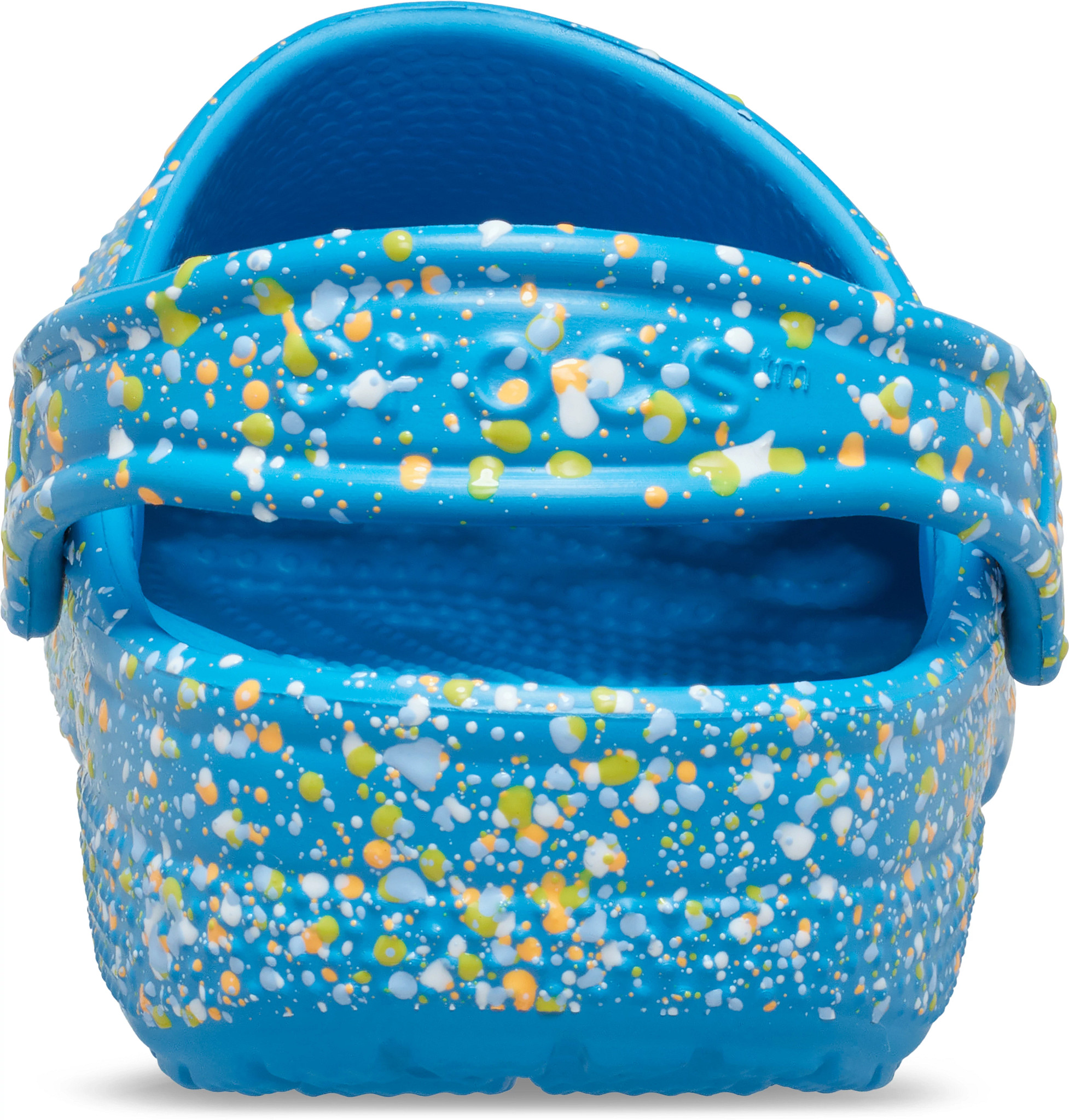 Crocs Classic Paint Splatter Clog | Super Shoes