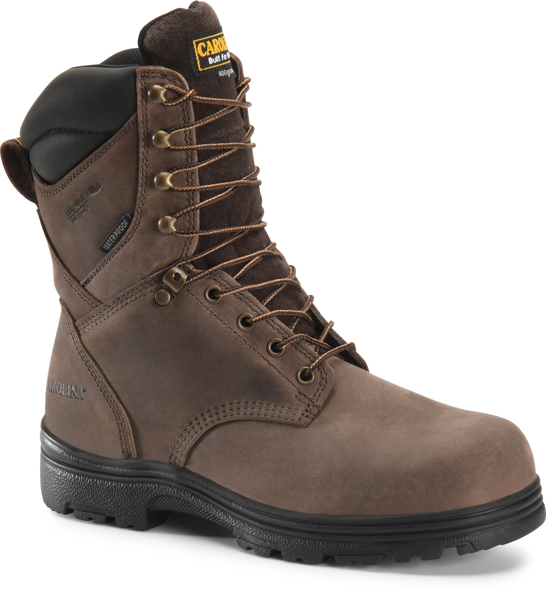 Carolina steel toe waterproof boots on sale