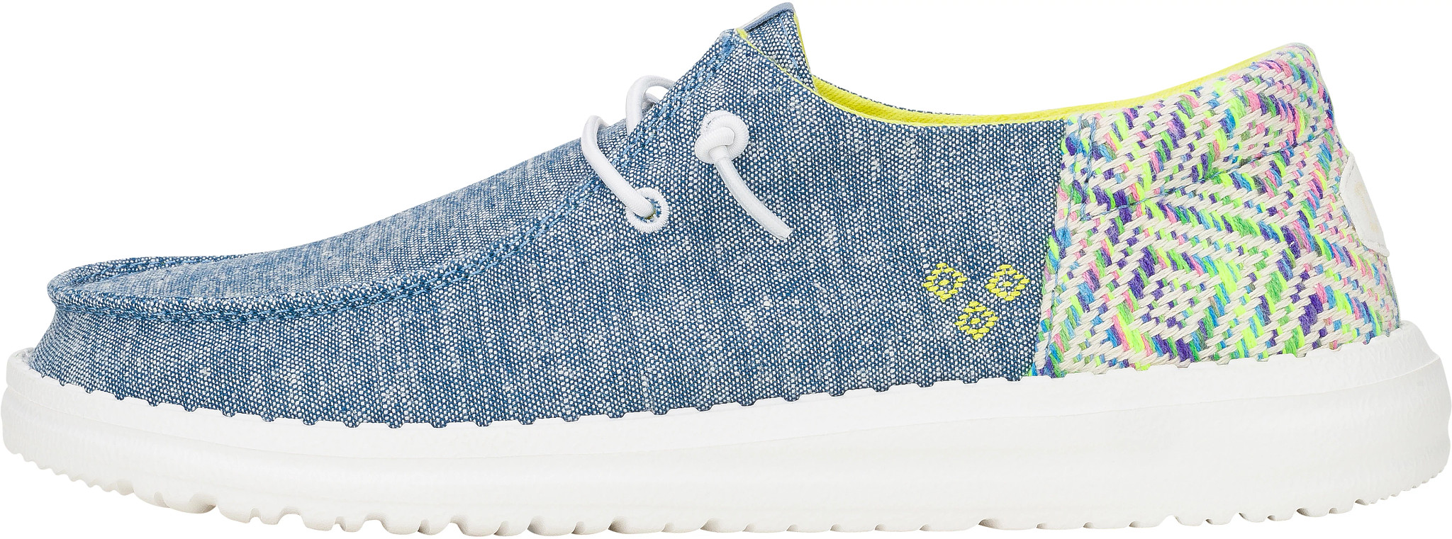 Women's Hey Dude Wendy Funk Surf Baja | Super Shoes Women's Hey Dude Wendy Funk Surf Baja | Super Shoes