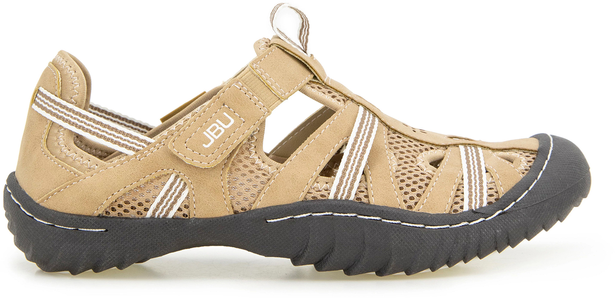 Women's Jbu Regional shown in Tan/White (Tan)
