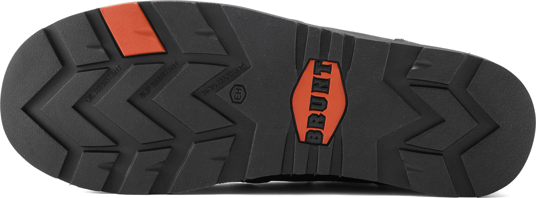 Brunt Workwear 90 Degree Outsole Soft Toe Ohman | Super Shoes