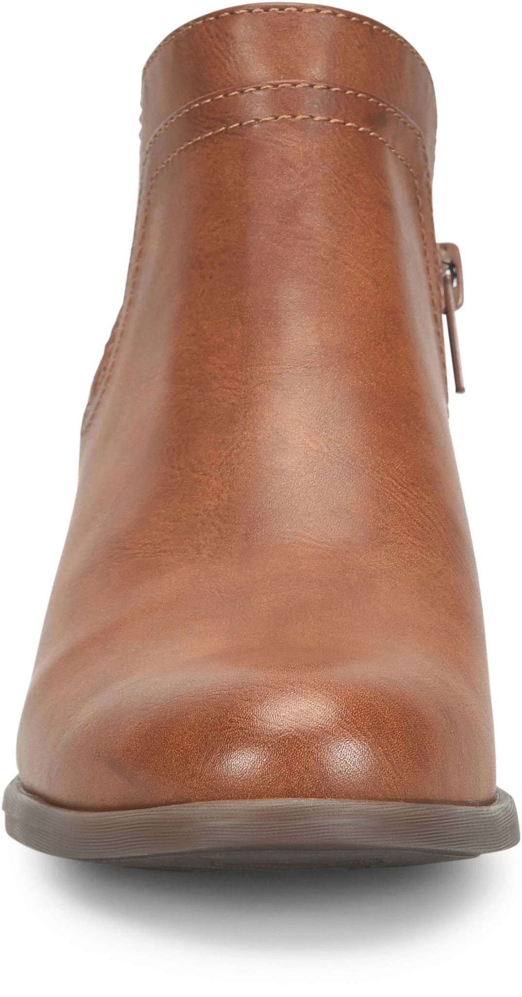 B O C by Brn Women's Lena Bootie - Brown - Ankle Boots - 6