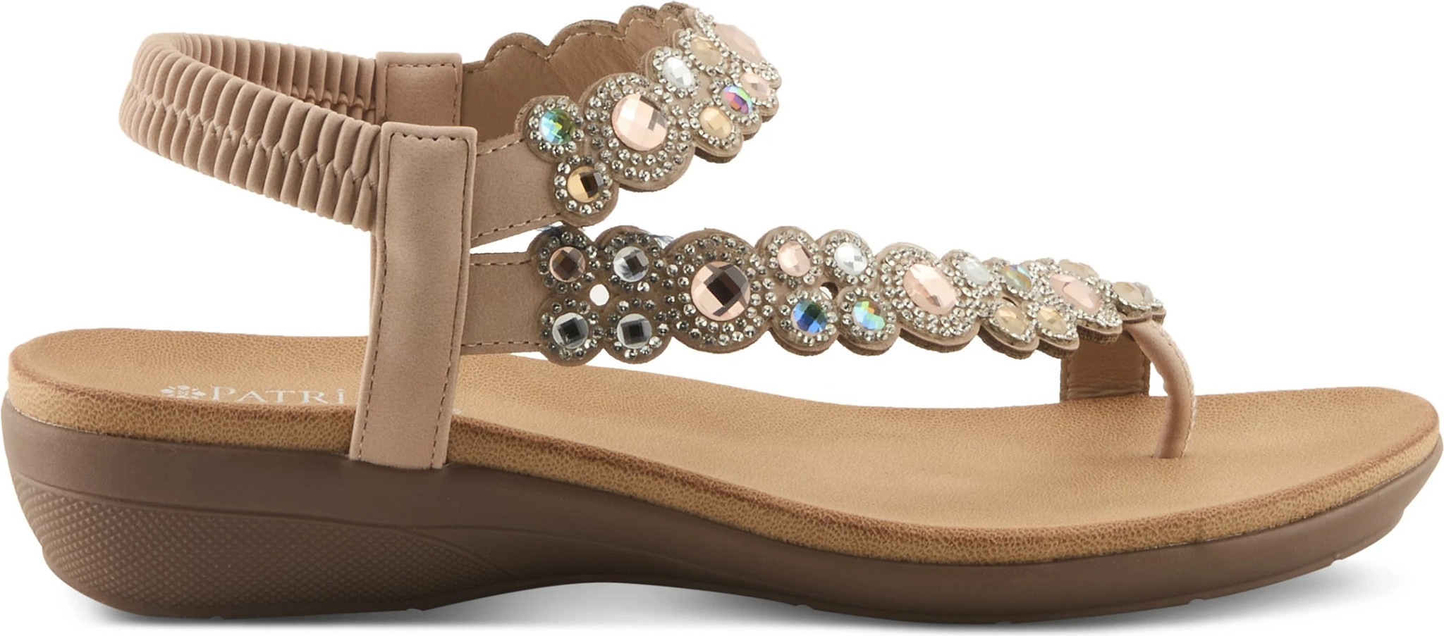 Women's Patrizia Sanjuan shown in Blush/Multi (Pink)