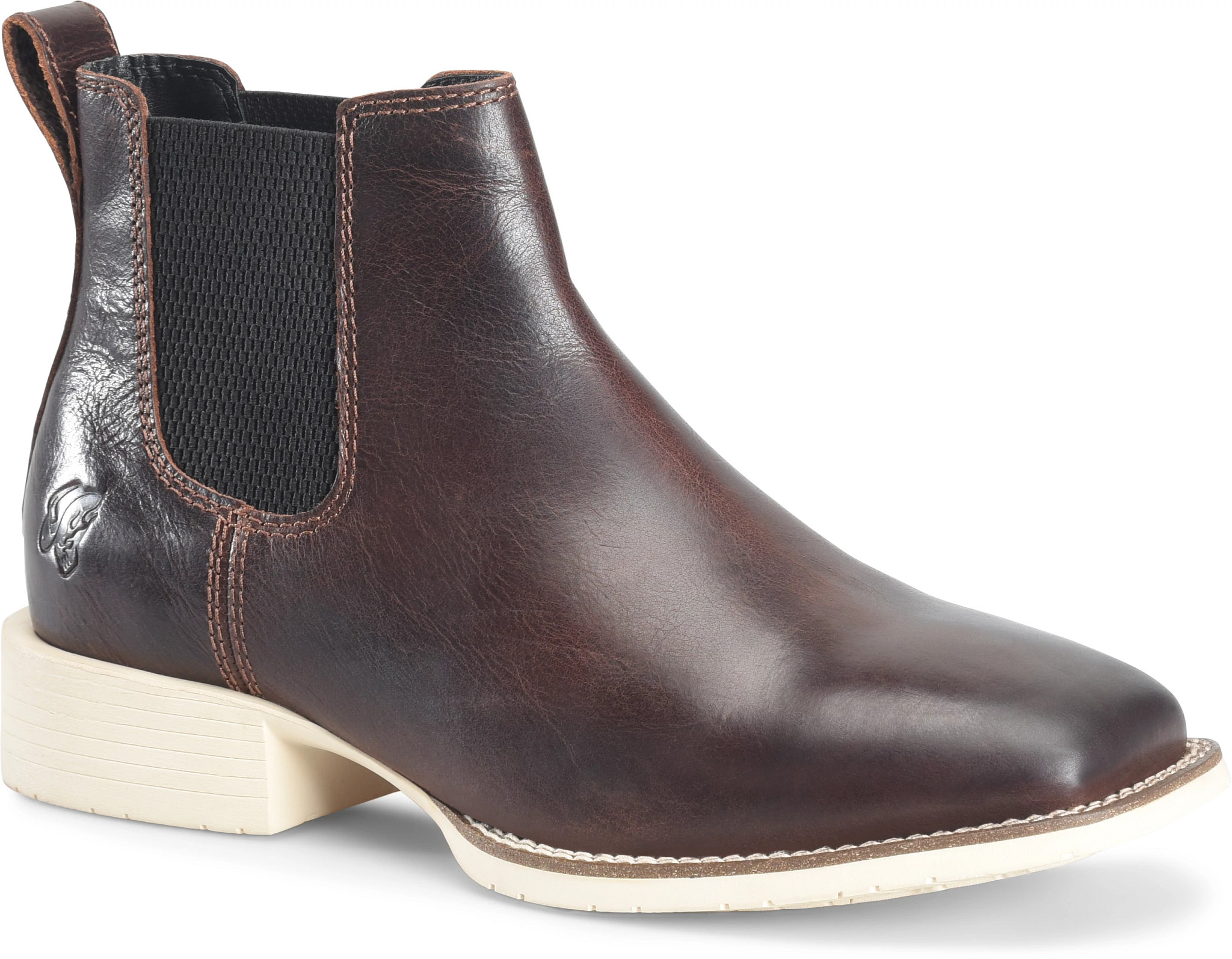 Abbott shown in Dark Brown (Brown)