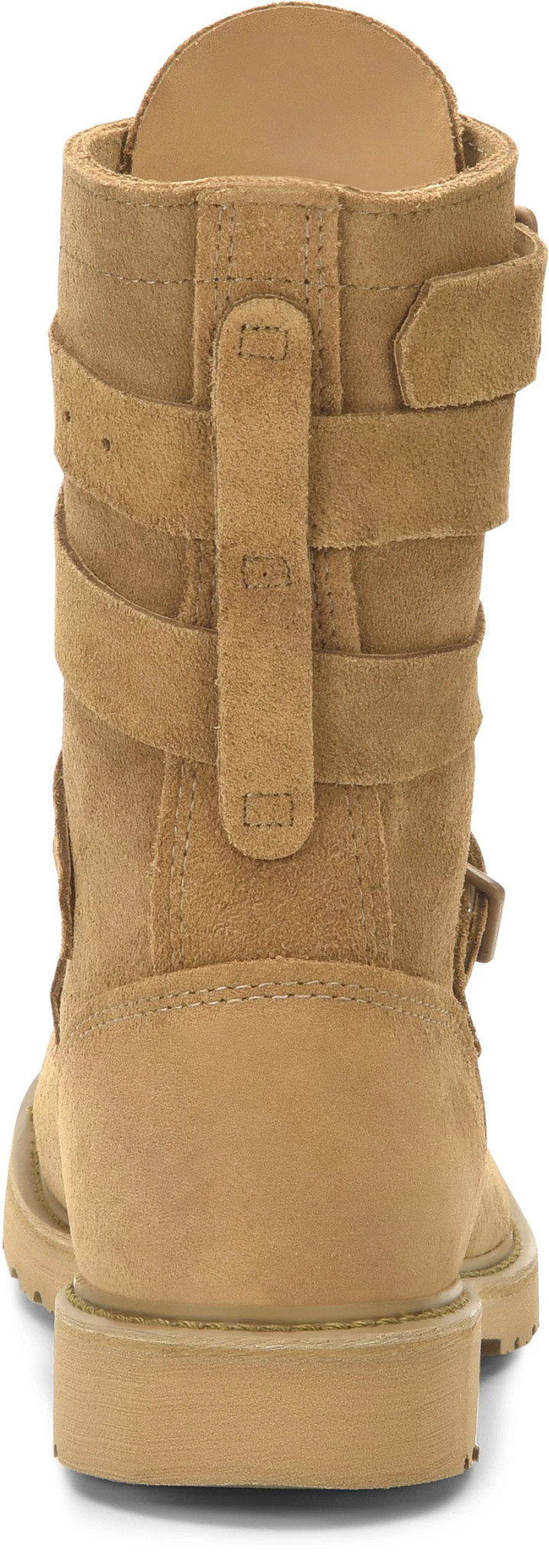 Brown tanker boots hotsell