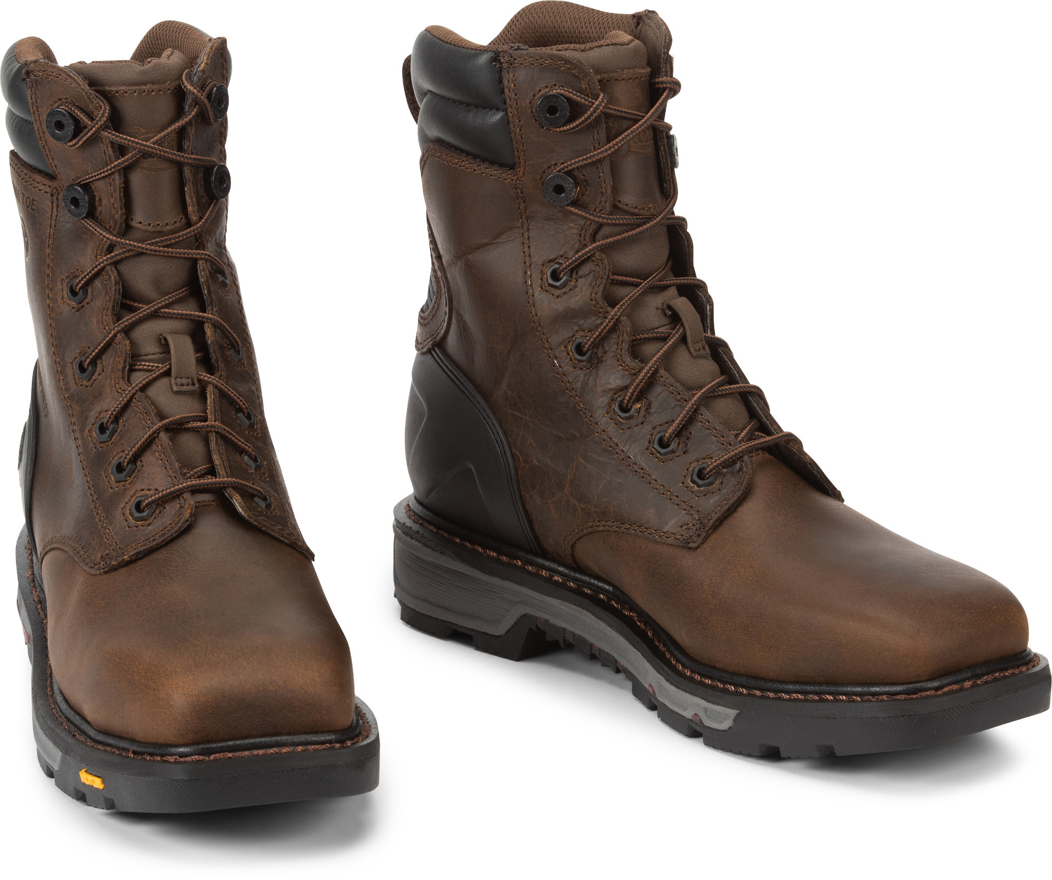 Pipefitter Steel Toe | Justin Boots