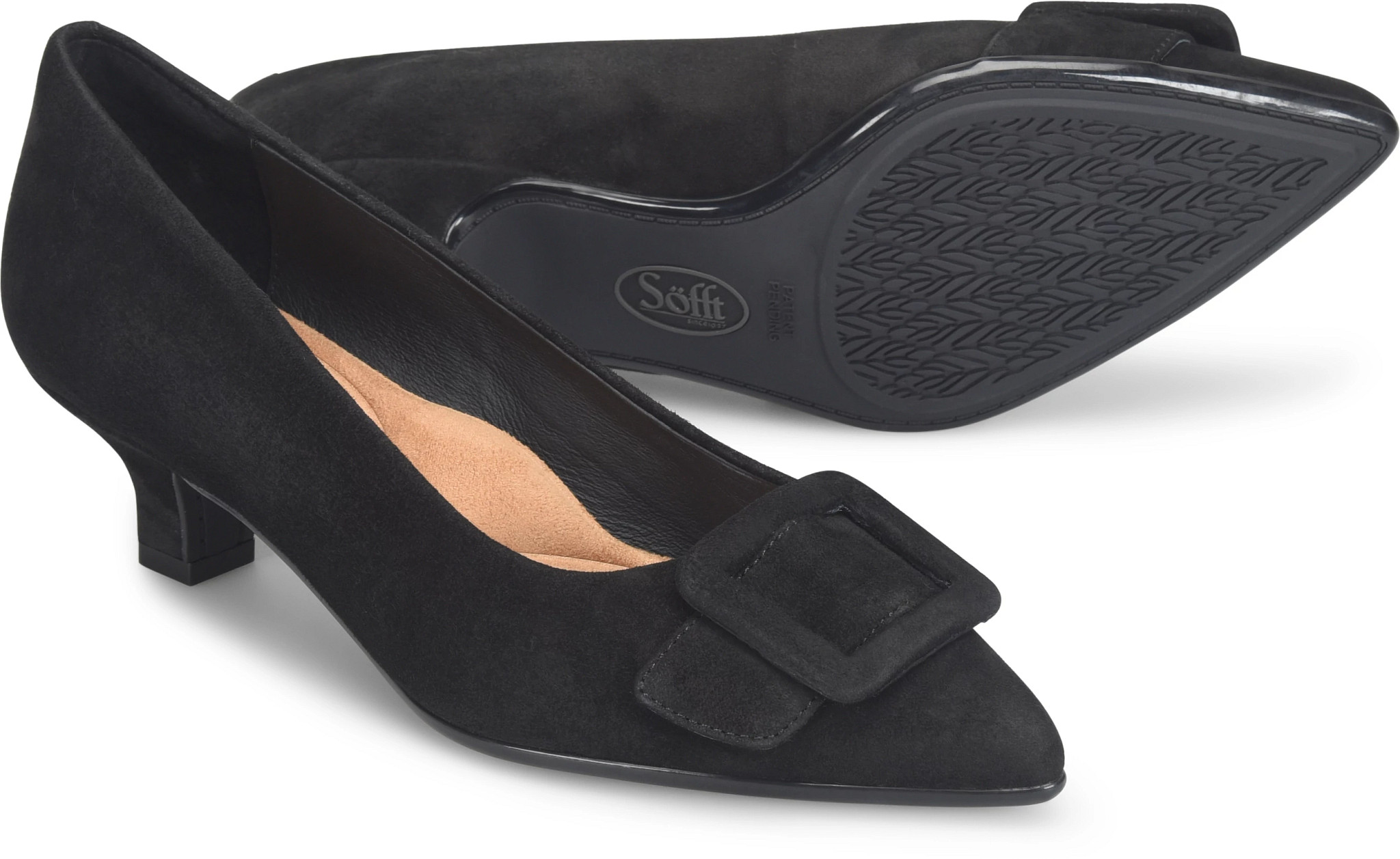 Sofft Women's Sadie Shoes - Black in Size 11