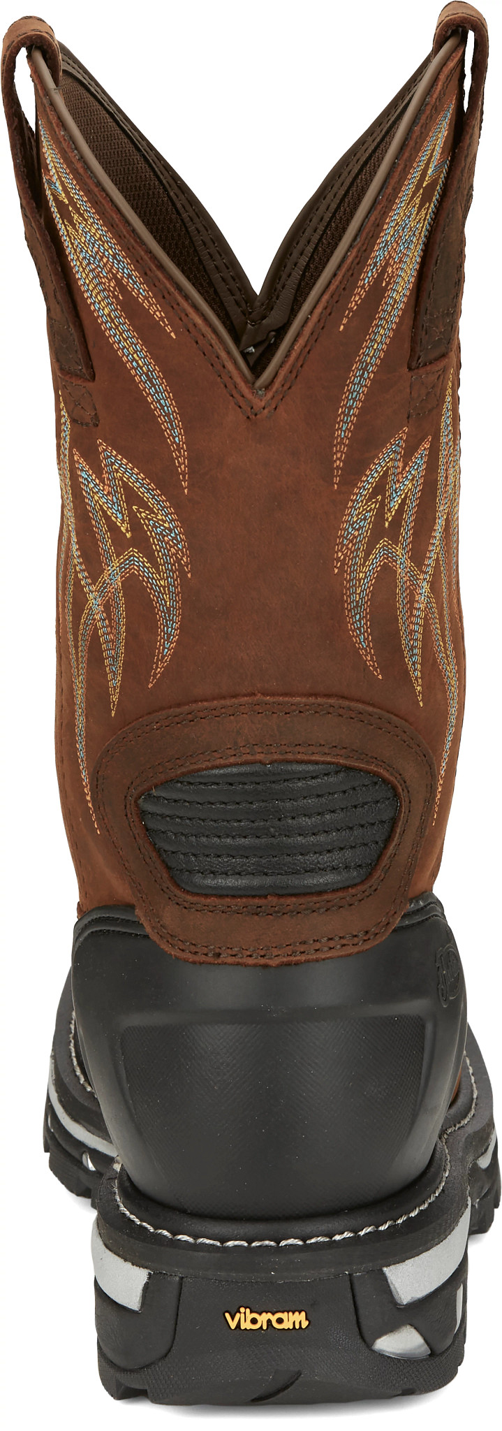 Frontline Hiviz 11” Waterproof | Justin Boots