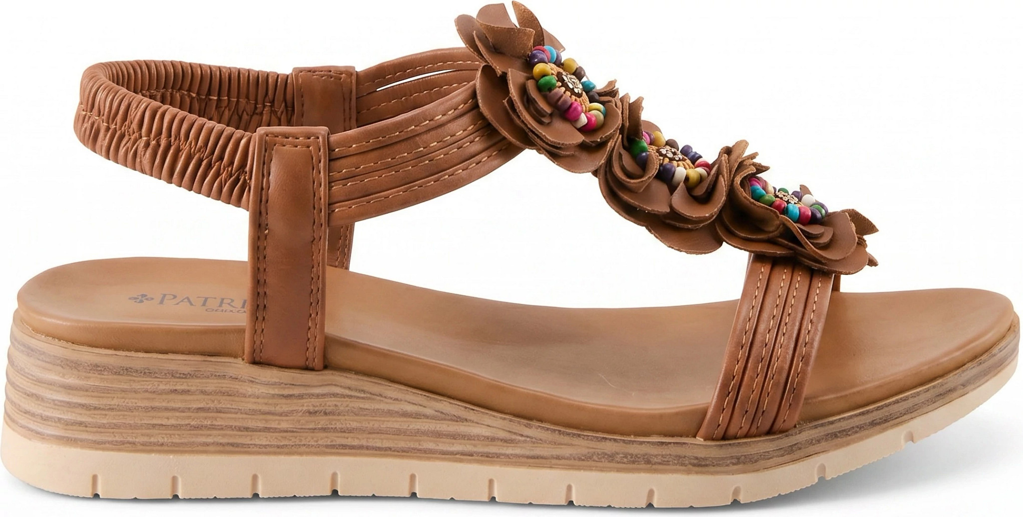 Women's Patrizia Marianela shown in Brown Multi (Brown)