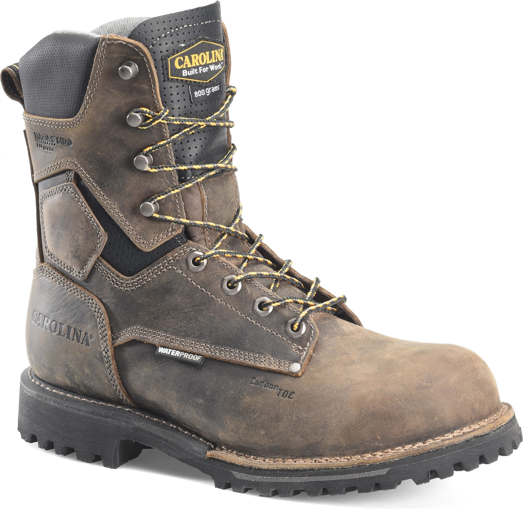 Carolina insulated 2024 steel toe boots