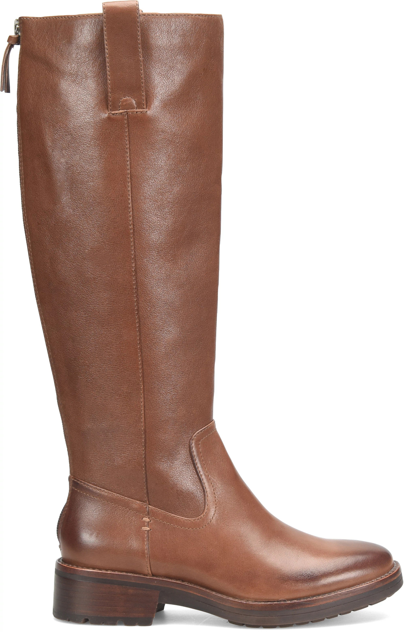 Botas Altas De Mujer Sofft Shoe