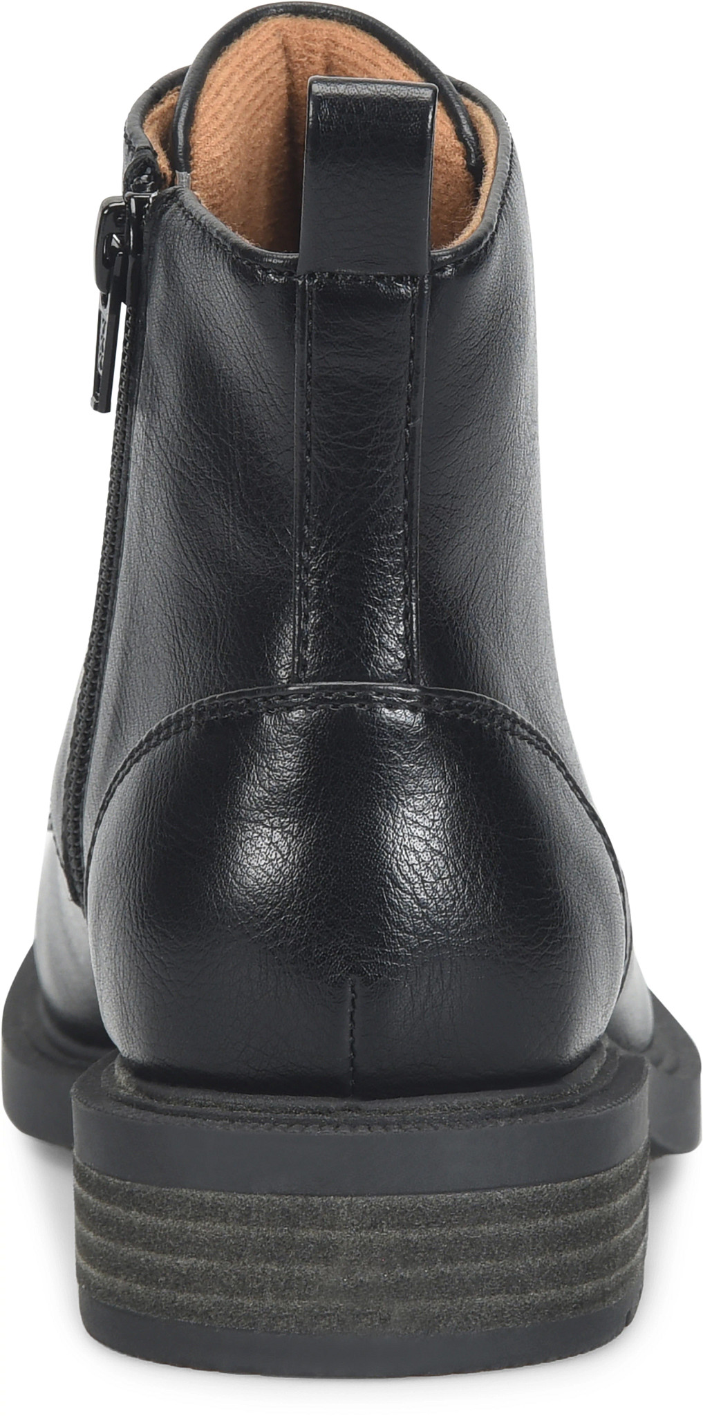 back