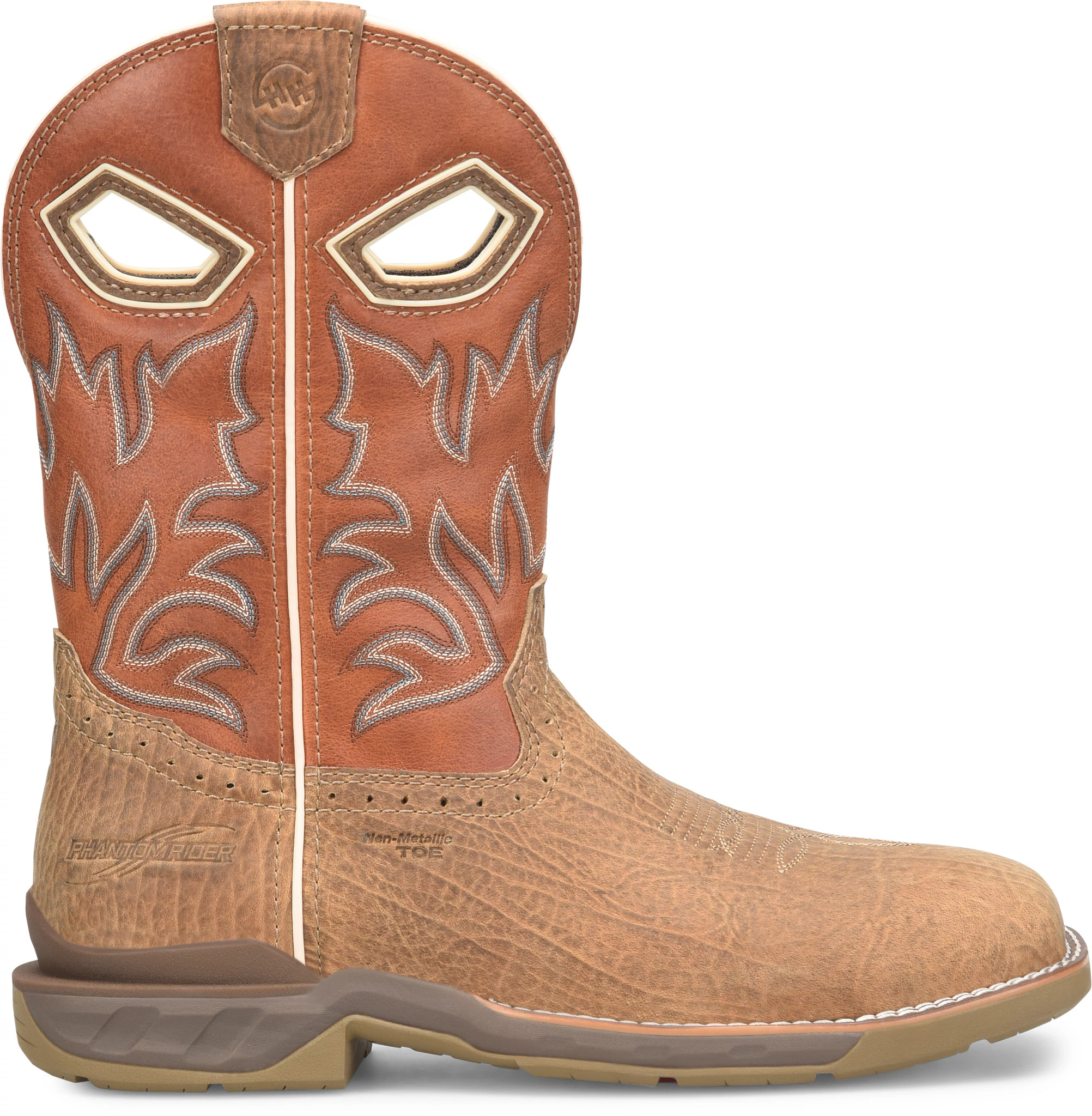 Requiem Comp Toe | Double-H Boots