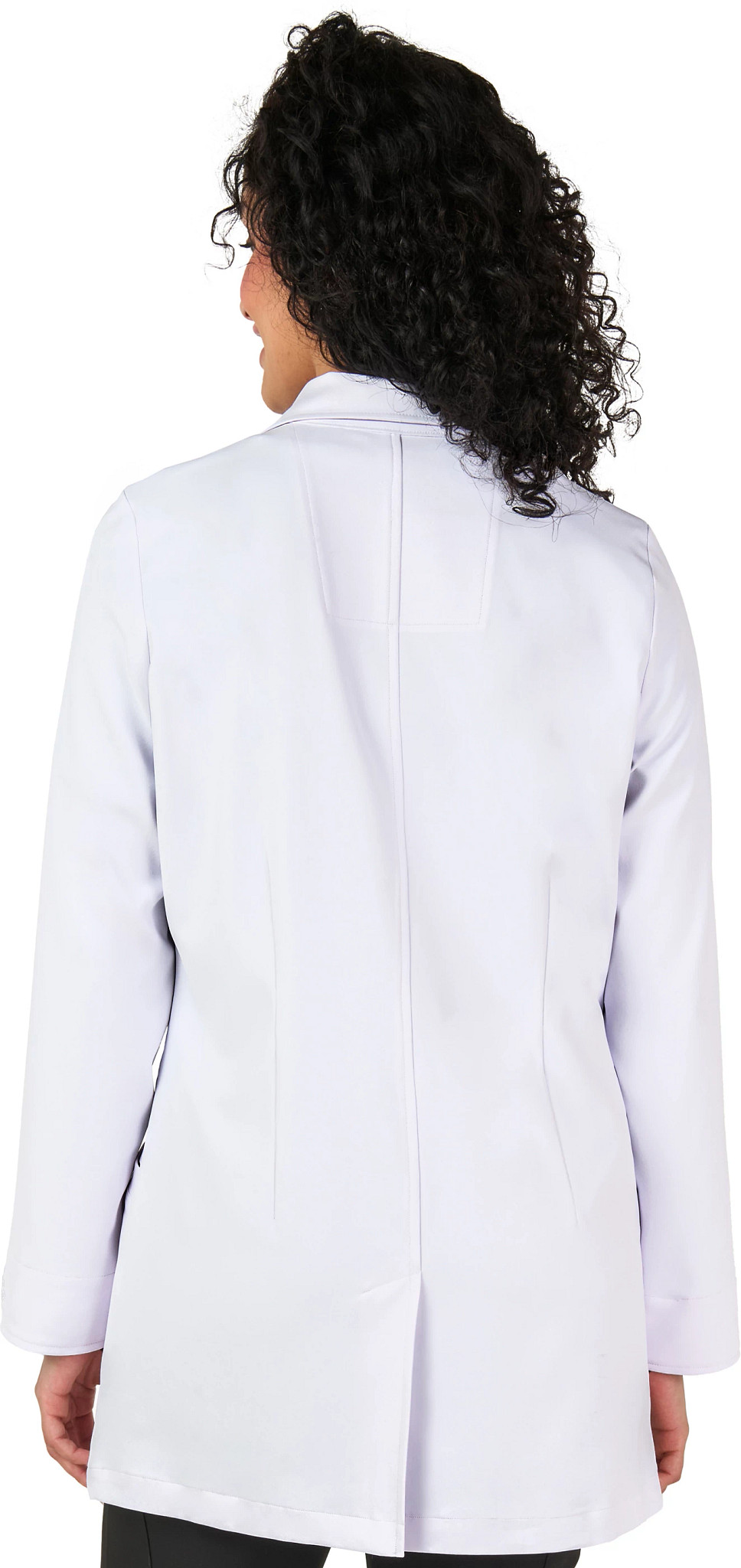 back
