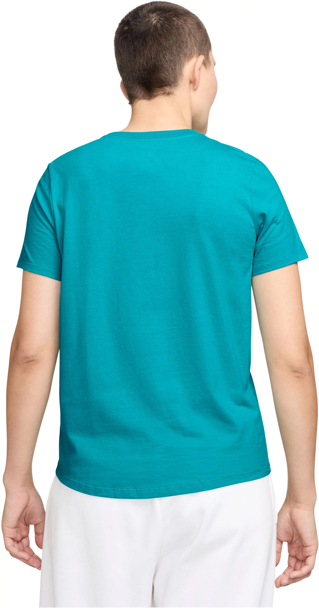 back