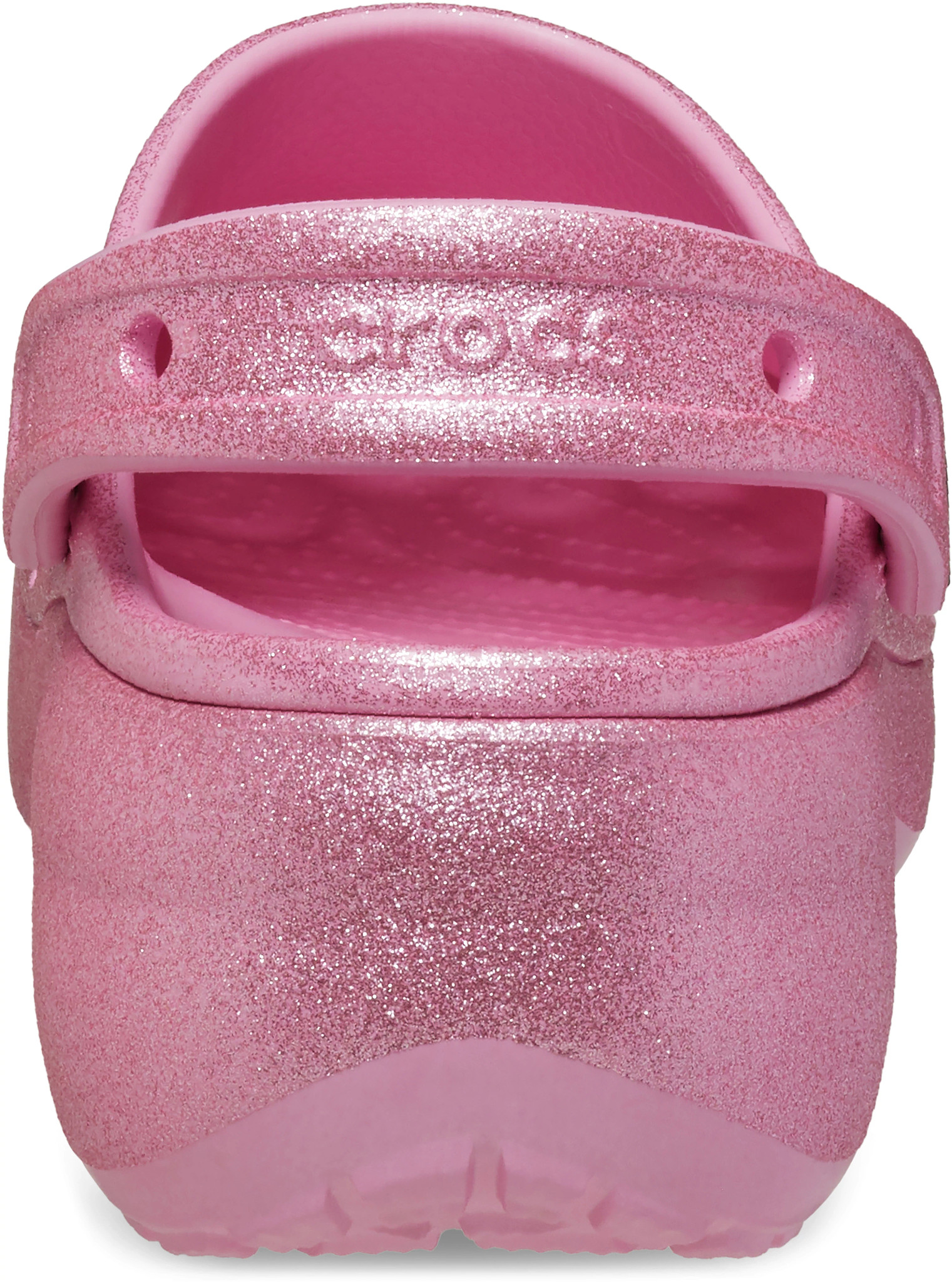 Women's Crocs Classic Platform Glitter Clog | Super Shoes