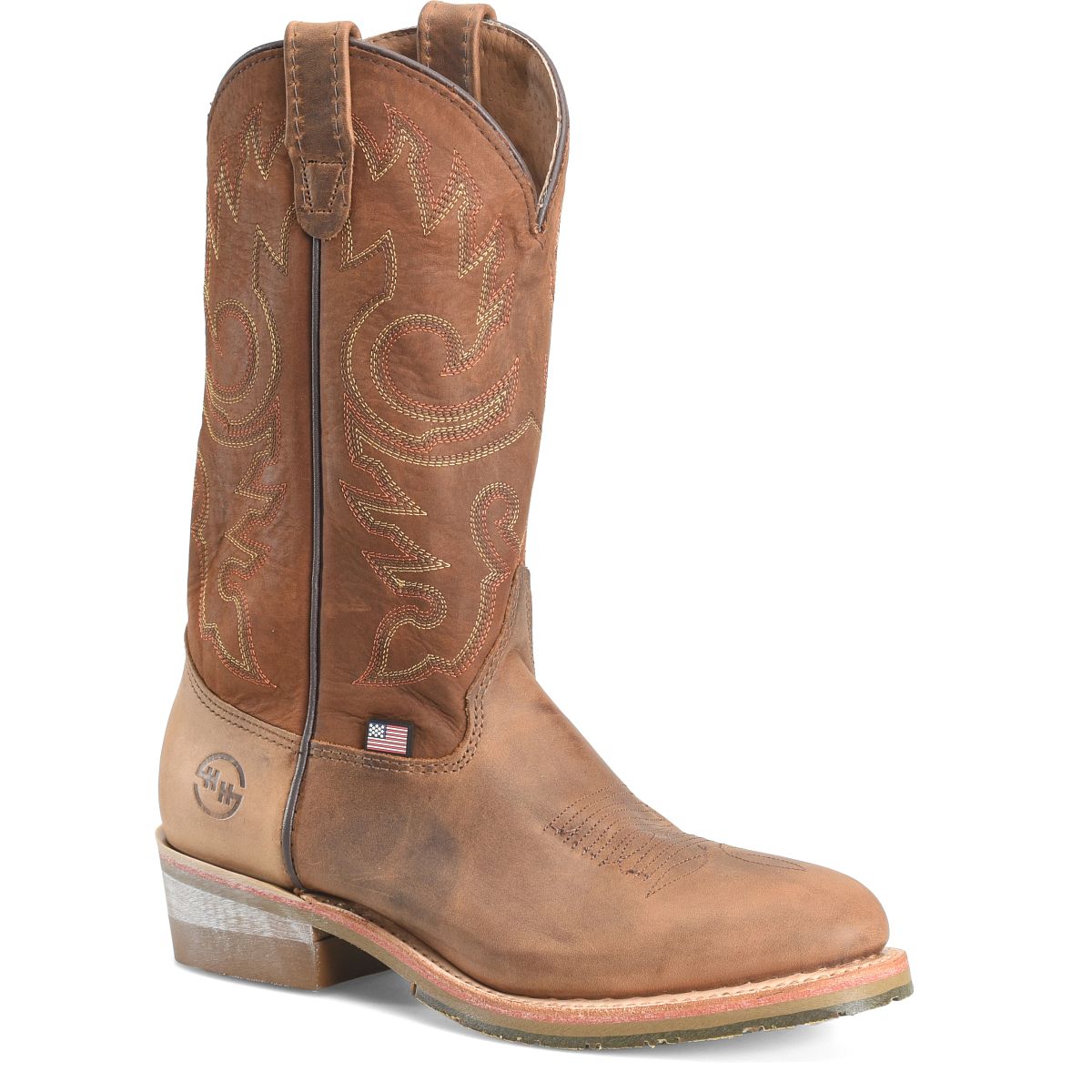 Men's Roper Boots | Cowboy Boots | Double-H Boots