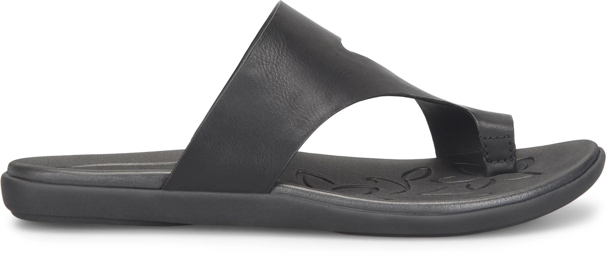 Women's Boc Hazy shown in Black (Black)