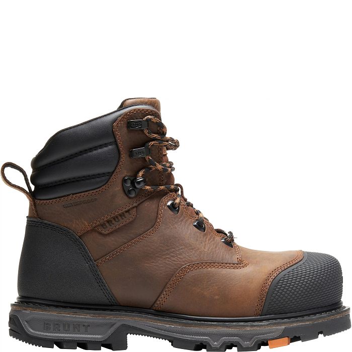 Men's Brunt Workwear Inch Mulder Waterproof Composite Toe Welted