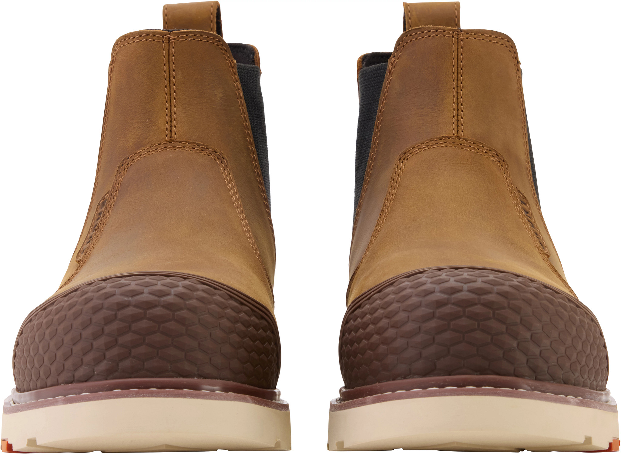 Men's Brunt Workwear Ohman Brunt Toe Composite Toe Chelsea