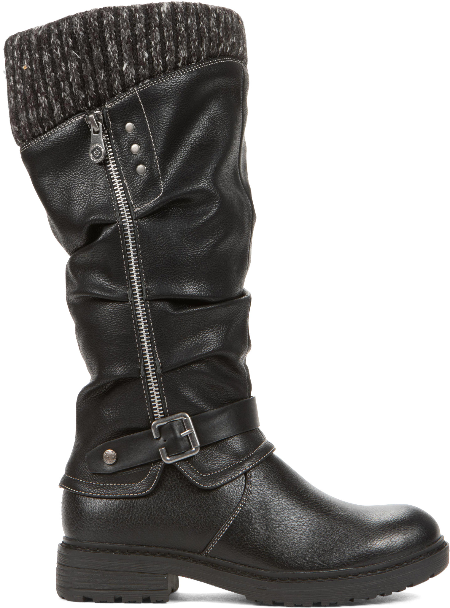 Women's Patrizia Rowin shown in Black (Black)