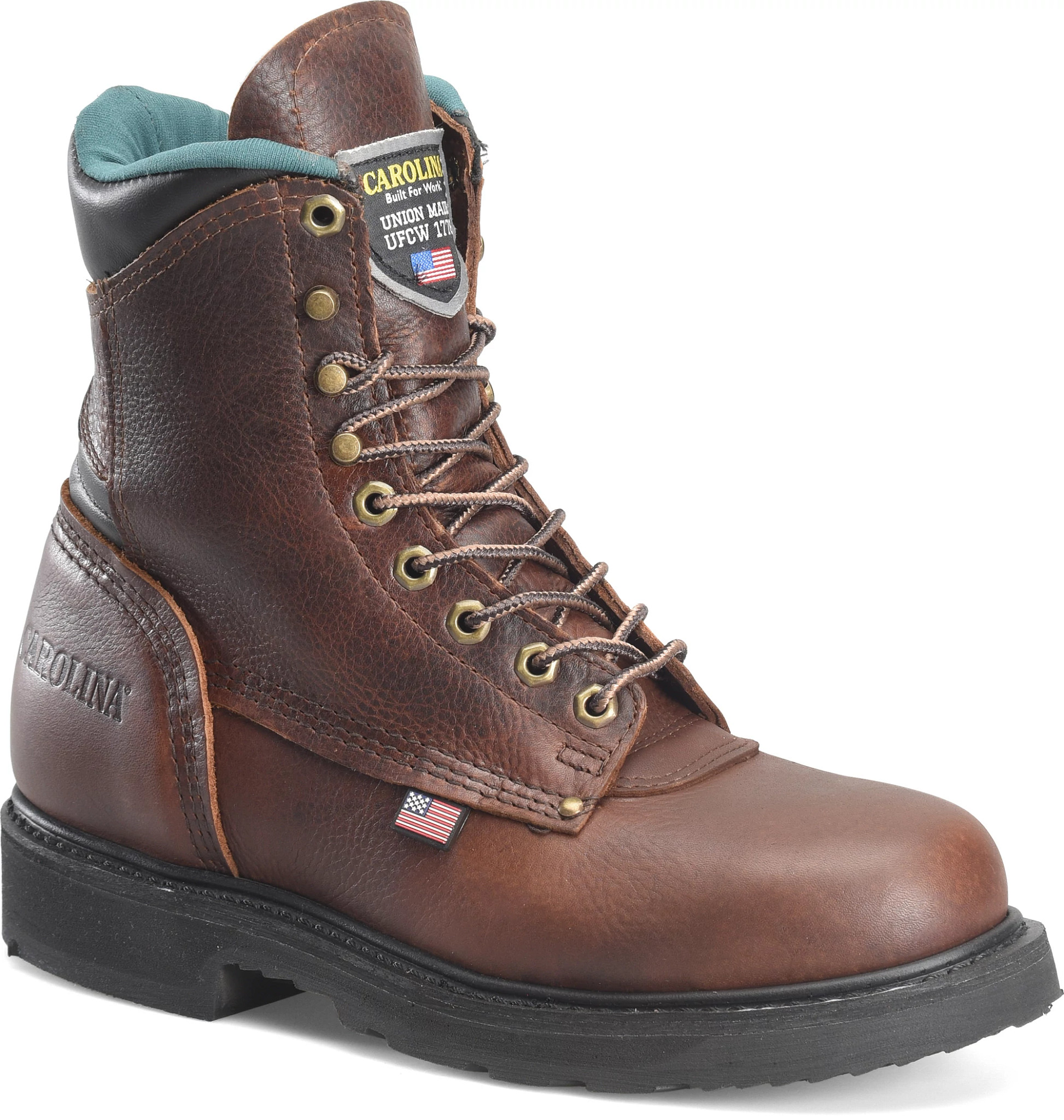 Carolina boots outlet non steel toe