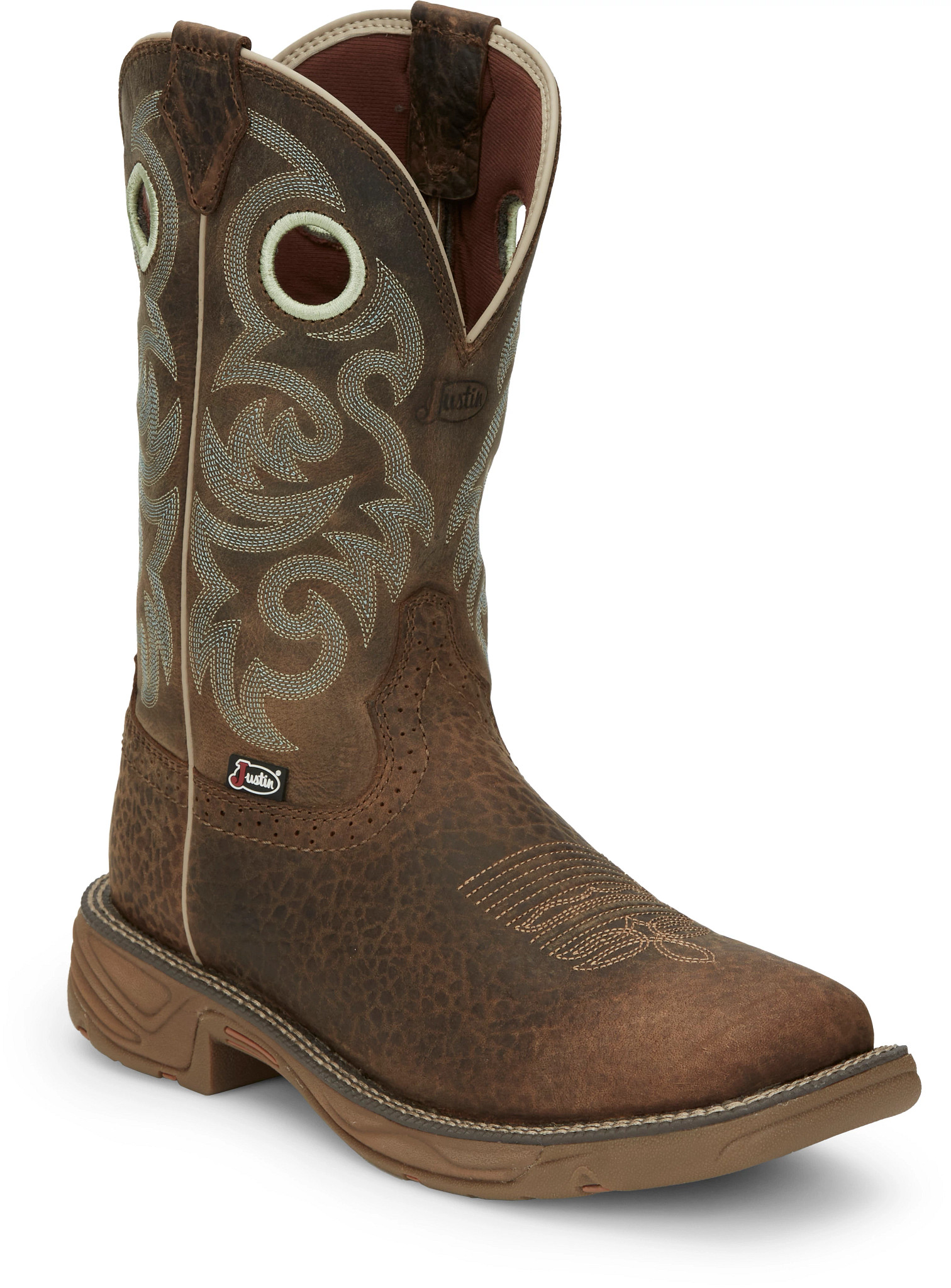 Justin alligator boots best sale