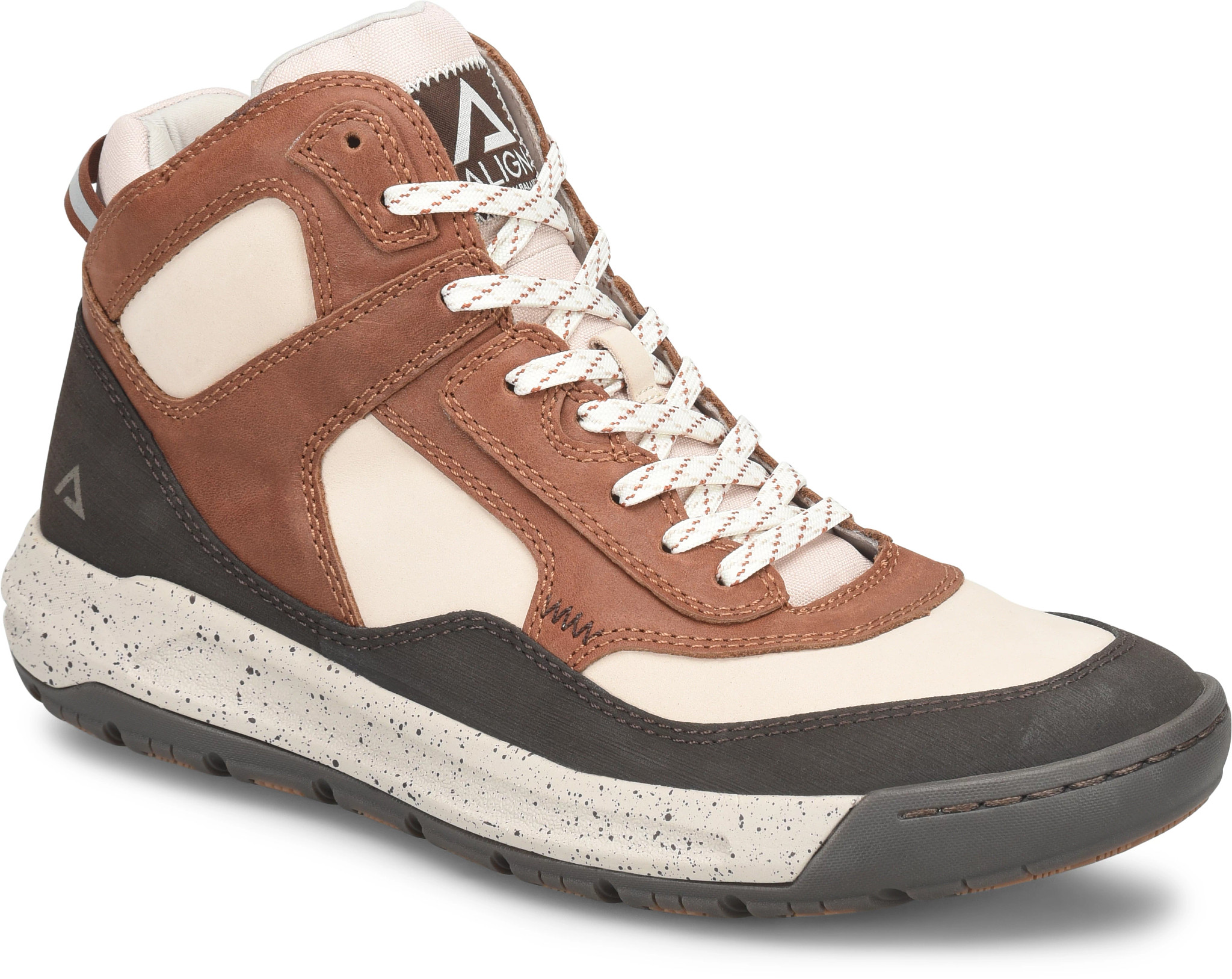 High top hiking sneakers on sale