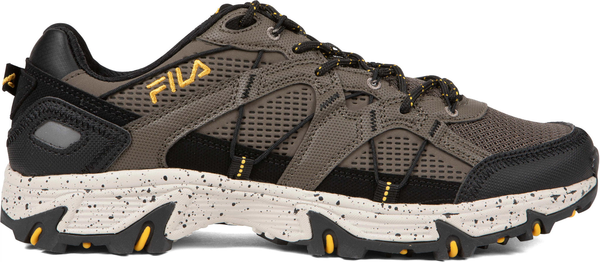 Sale!精悍モデル! Fila Grand Tier Trail Running Shoe - Men's FILA Men's Grand Tier Trail Running Shoes - Free Shipping