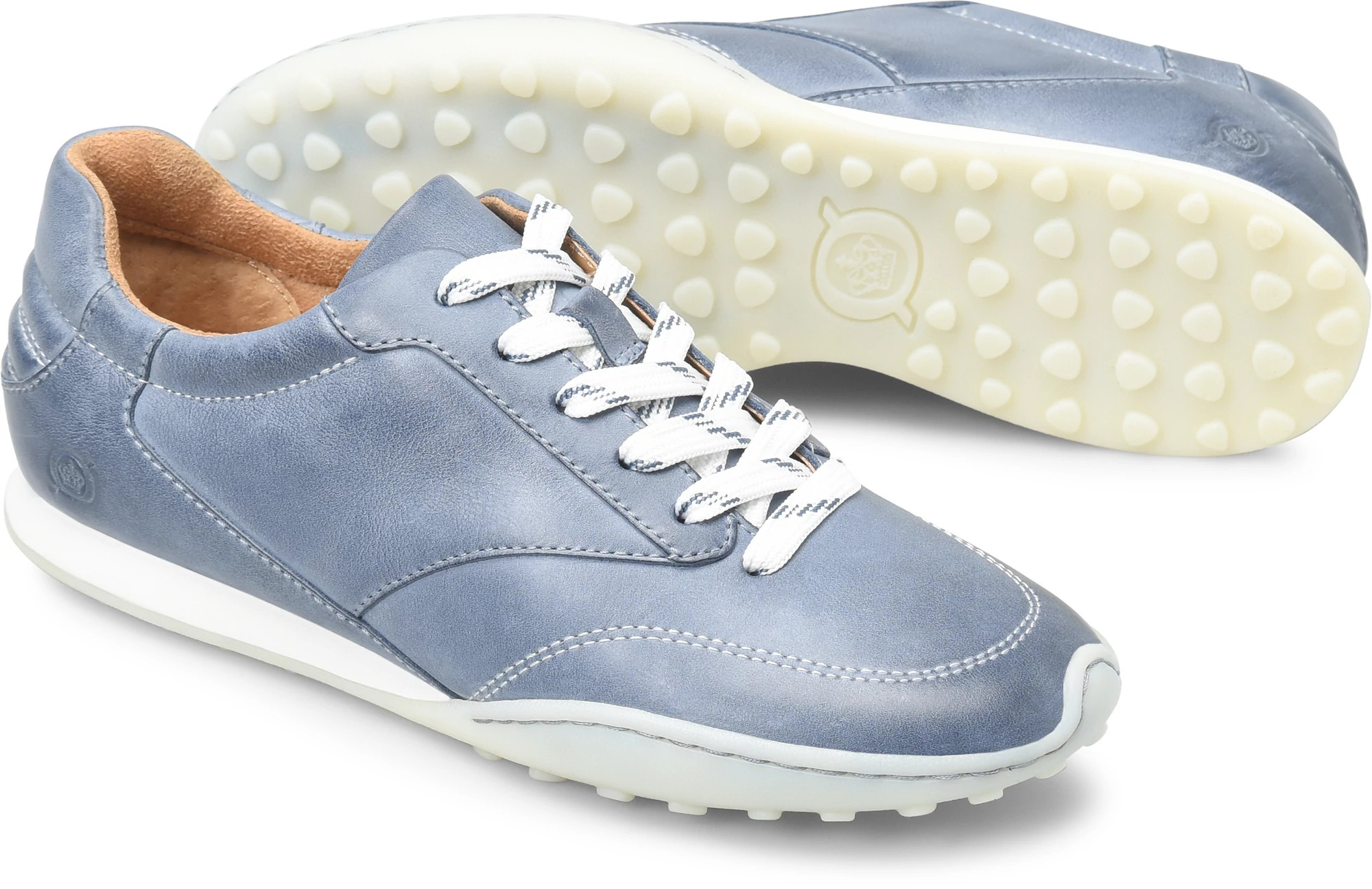 Alma shown in Navy (Blue)