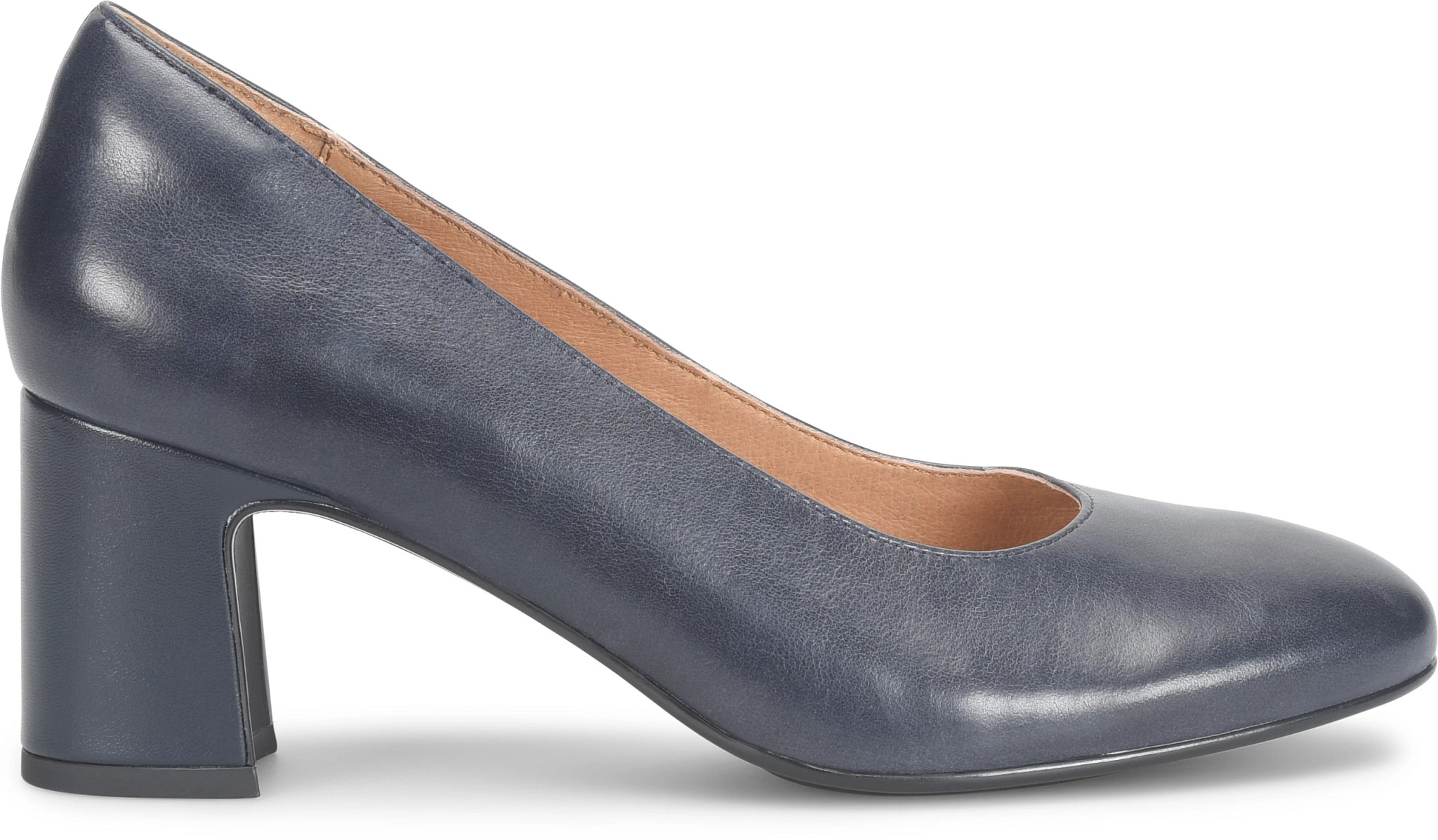 Anna Marie shown in Sky Navy (Blue)