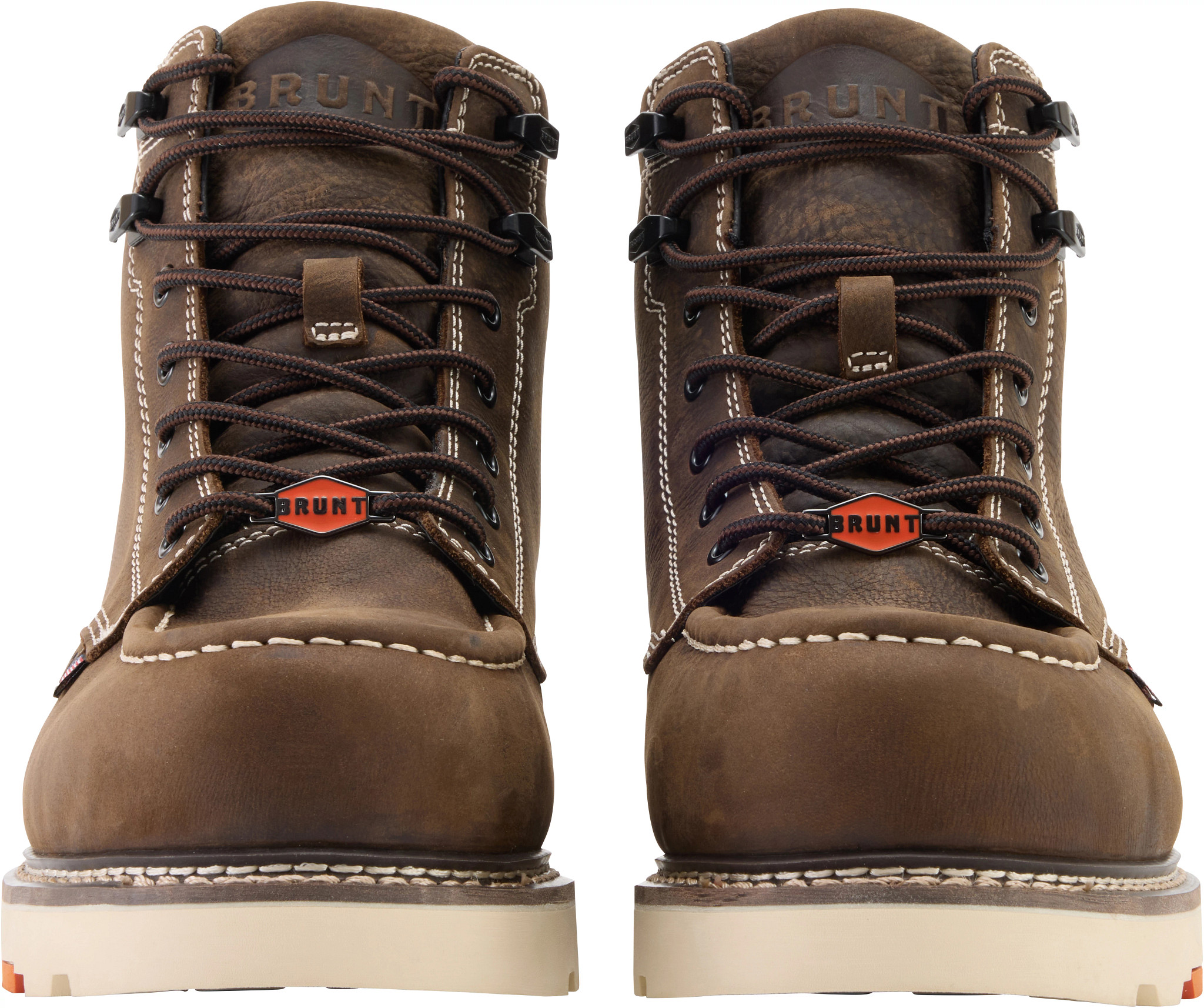 Men's Brunt Workwear Inch Waterproof Composite Toe Usa Marin