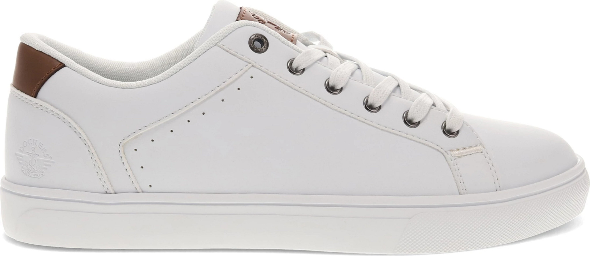 Men's Dockers Jensen shown in White (White)