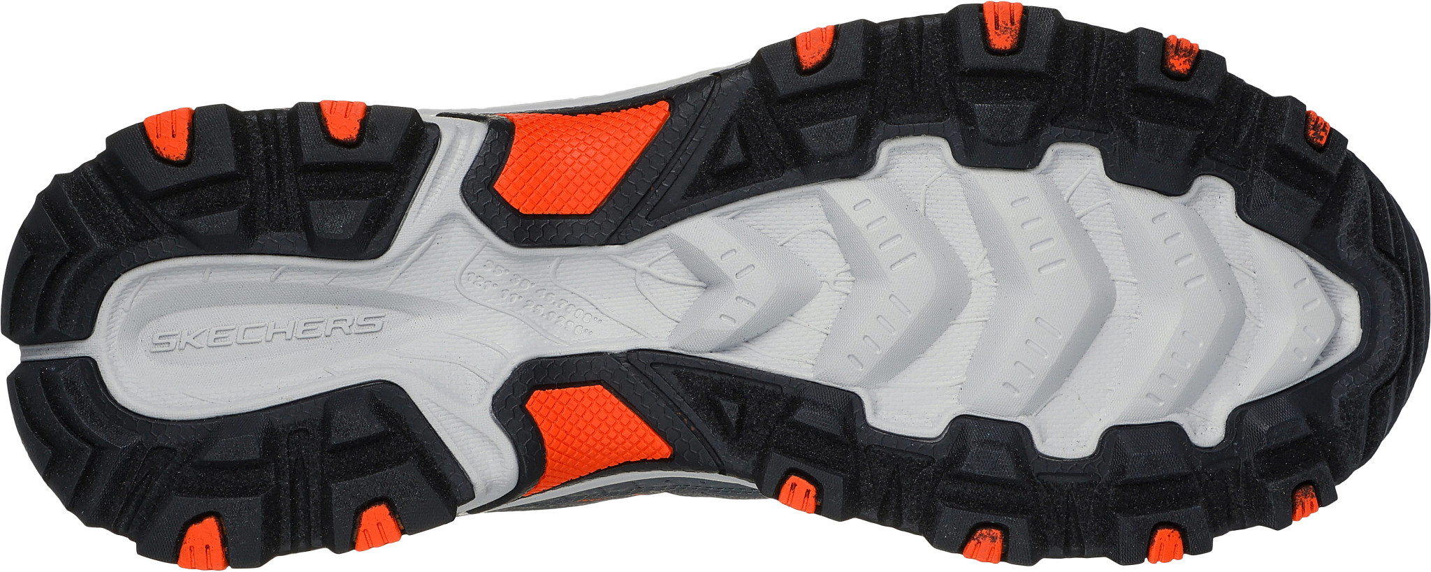 Skechers Stamina At Upper Stitch Trail Runner | Super Shoes