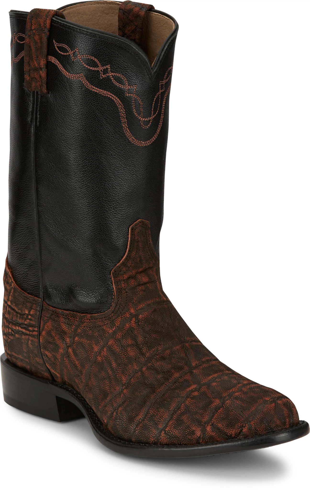 Elephant skin sales lucchese boots