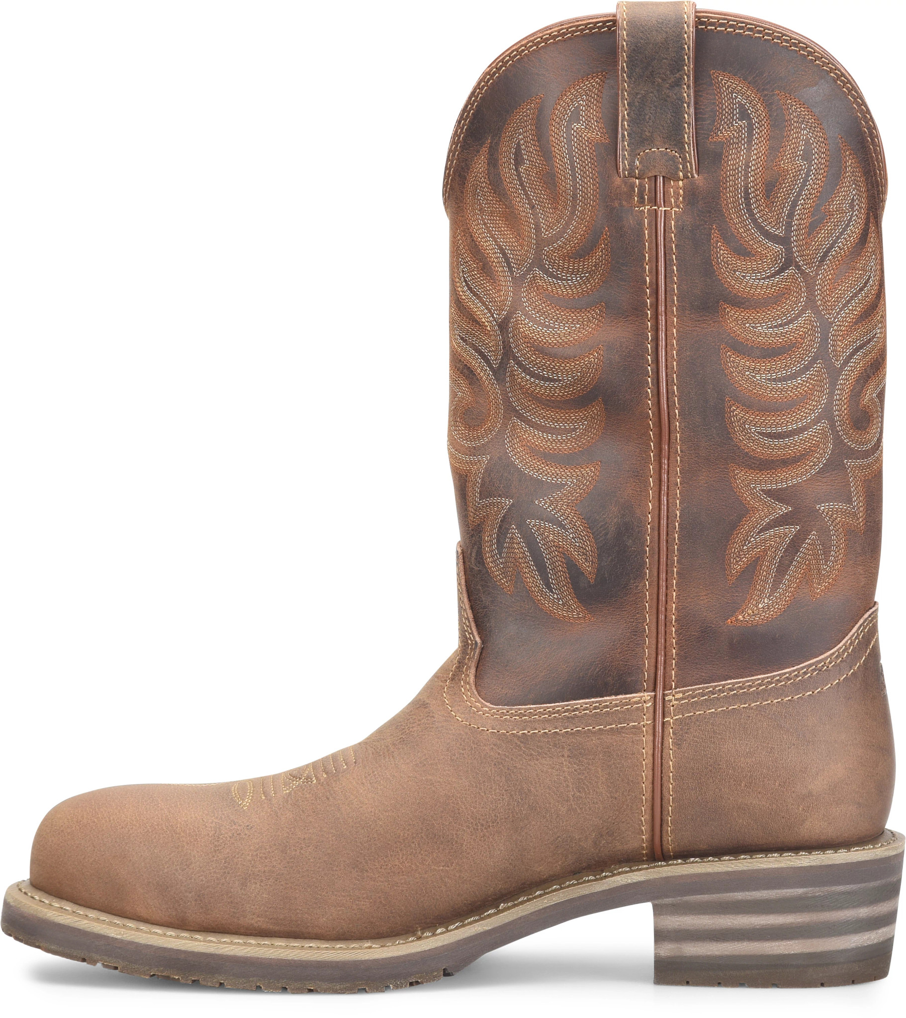 Garza Comp Toe | Double-H Boots