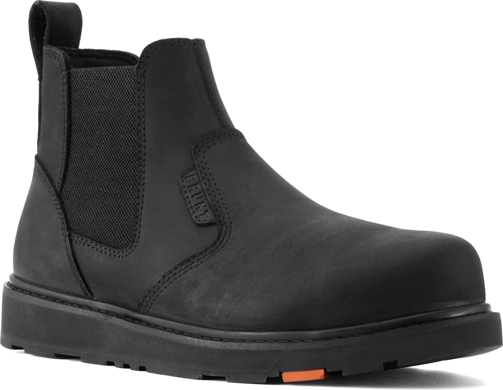 Men's Brunt Workwear Ohman 90 Degree Outsole Composite Toe Chelsea