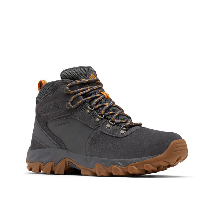 Plus Ii Waterproof Columbia Newton Ridge Boots Review Columbia