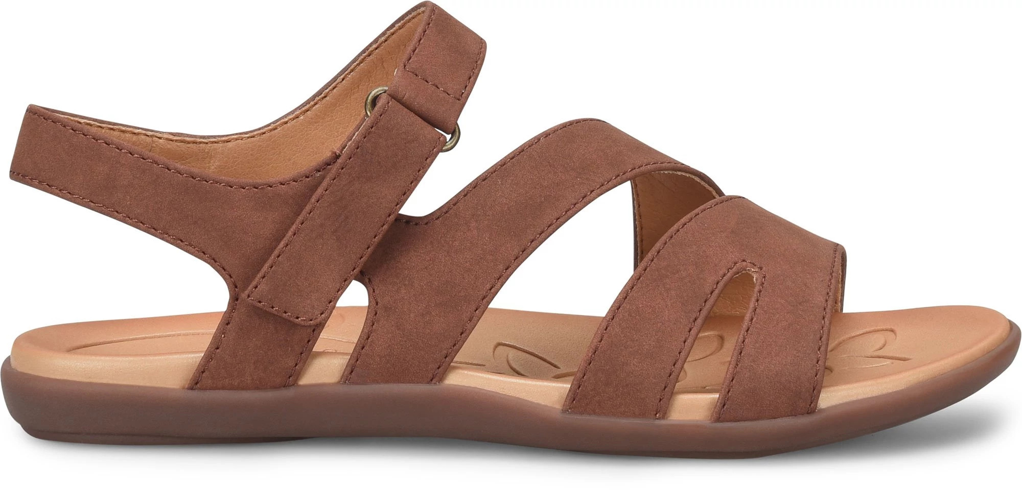 Women's Boc Hollyn shown in Brown (Brown)