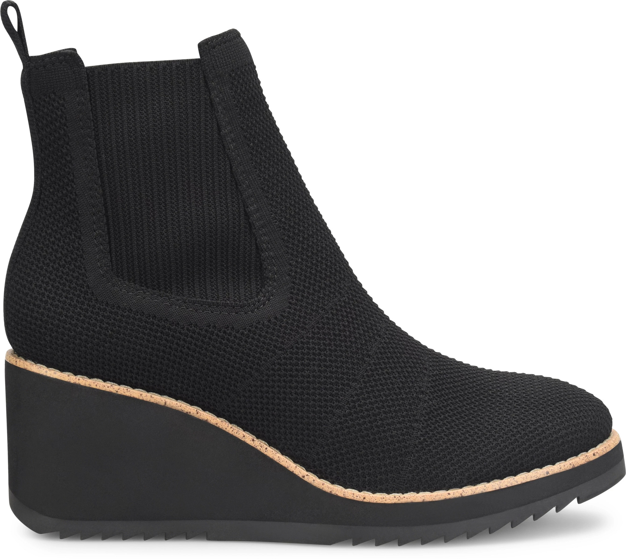 Sofft saige wedge bootie on sale