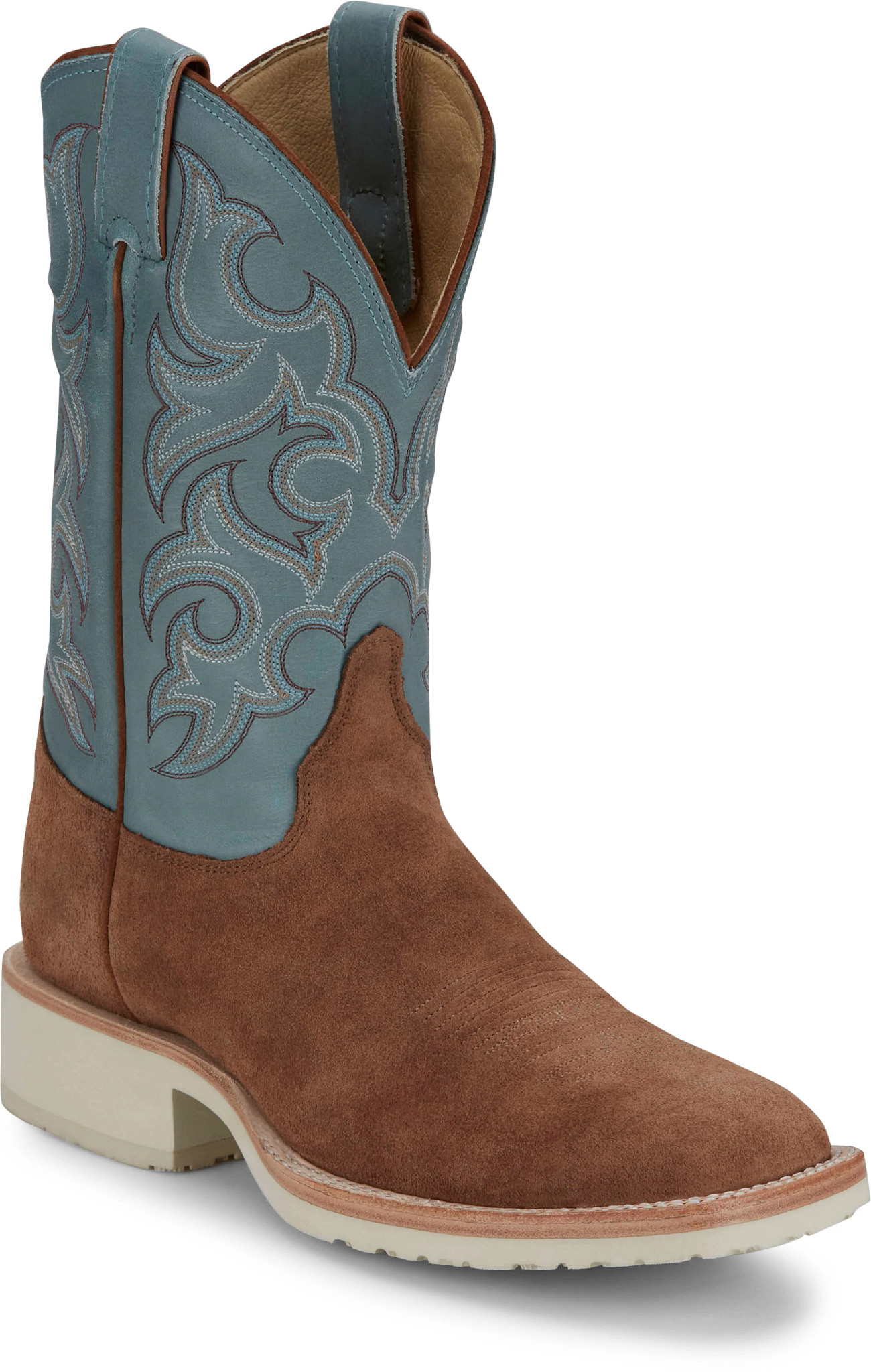 Alamo 11" Roughout shown in Golden Tan (Brown)