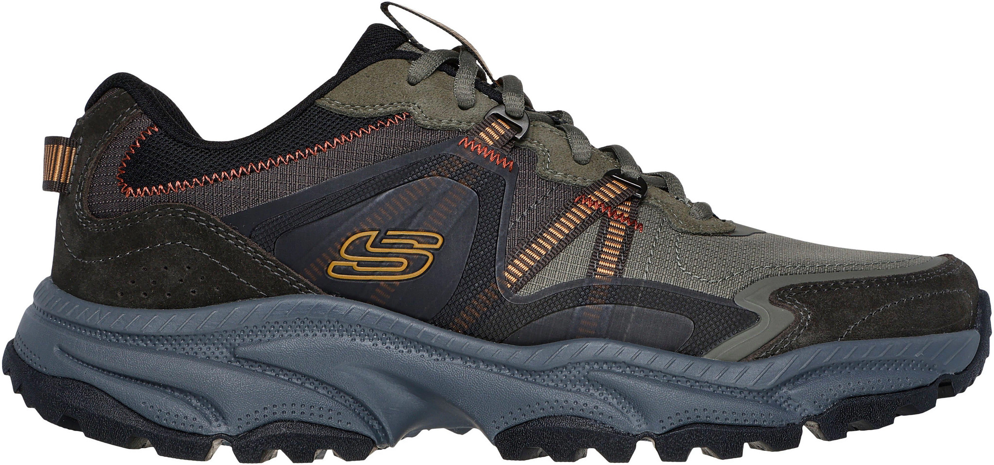 Men's Skechers Vigor At Richwood Lace Up Runner | Super Shoes