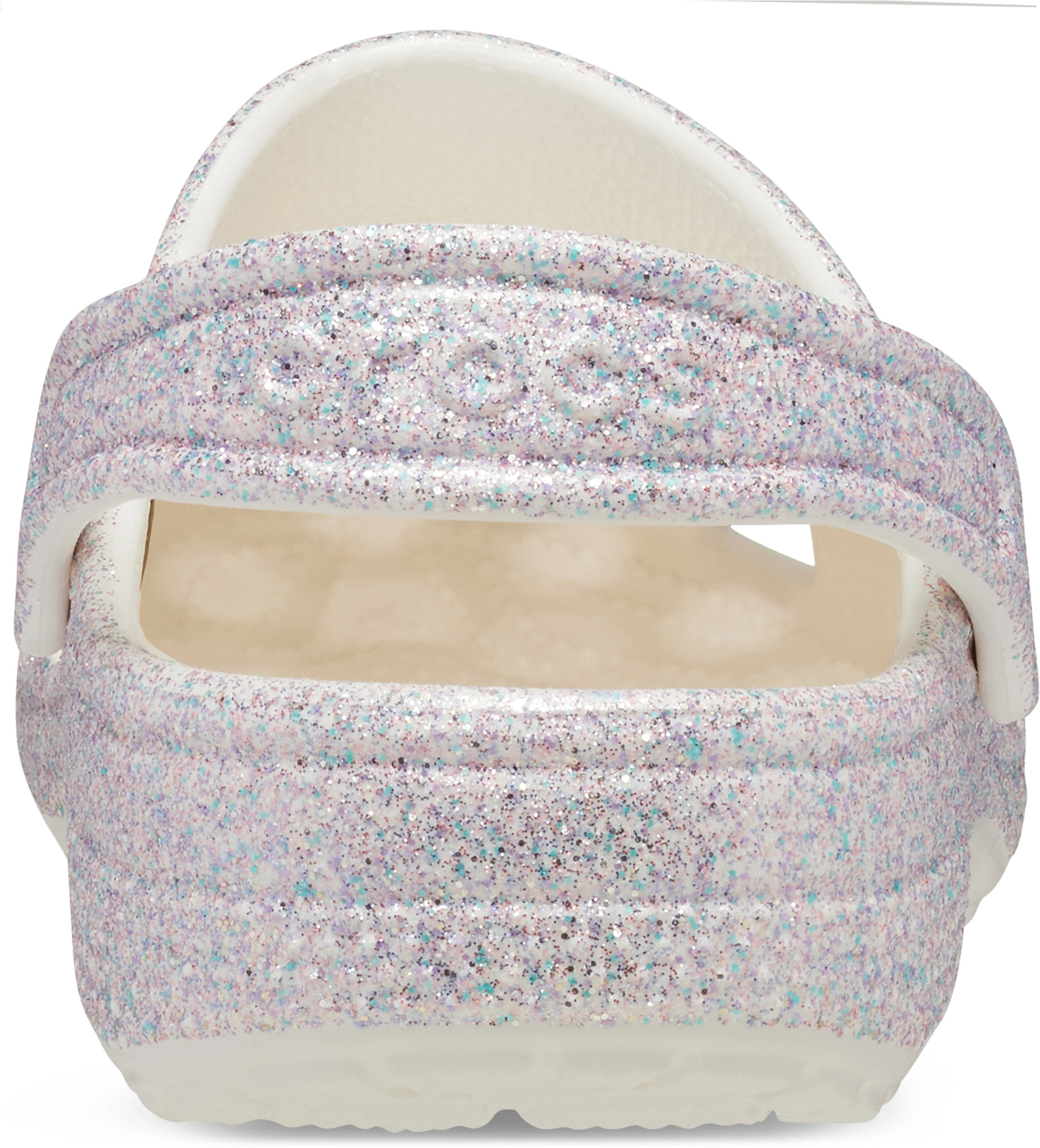 Crocs Classic Glitter Clog | Super Shoes