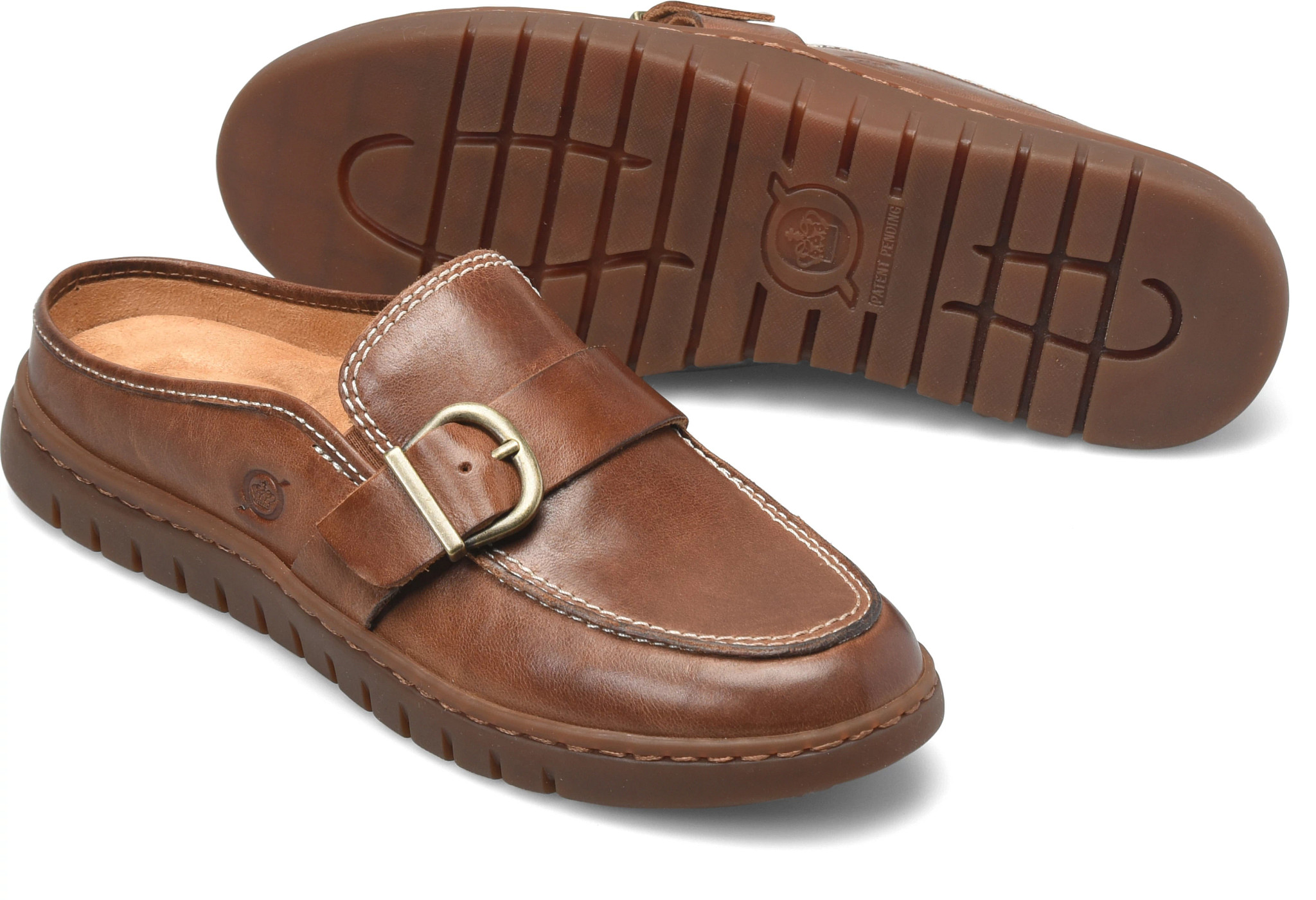 Alora shown in Brown (Brown)