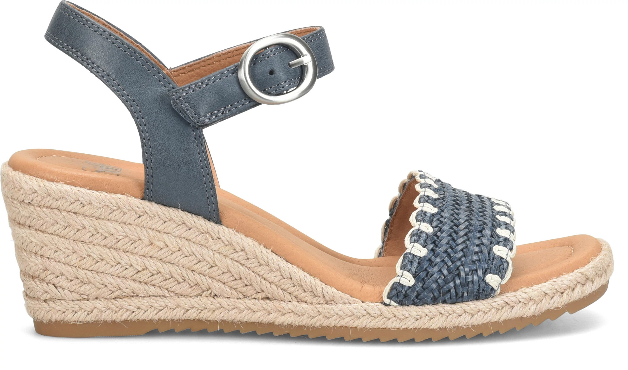 Inez shown in Navy (Blue)